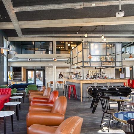 Eklo Bordeaux Centre Bastide Otel Dış mekan fotoğraf