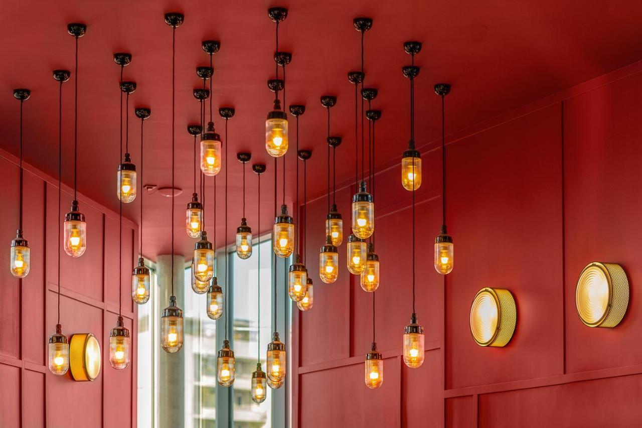 Eklo Bordeaux Centre Bastide Otel Dış mekan fotoğraf
