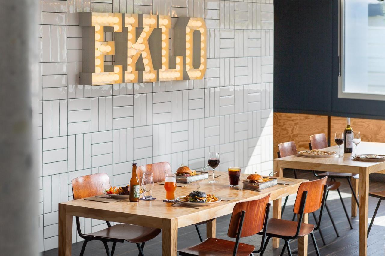 Eklo Bordeaux Centre Bastide Otel Dış mekan fotoğraf