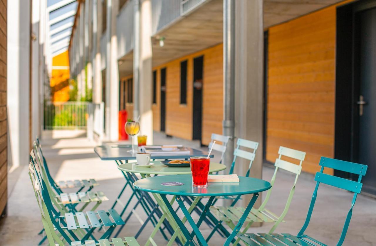 Eklo Bordeaux Centre Bastide Otel Dış mekan fotoğraf