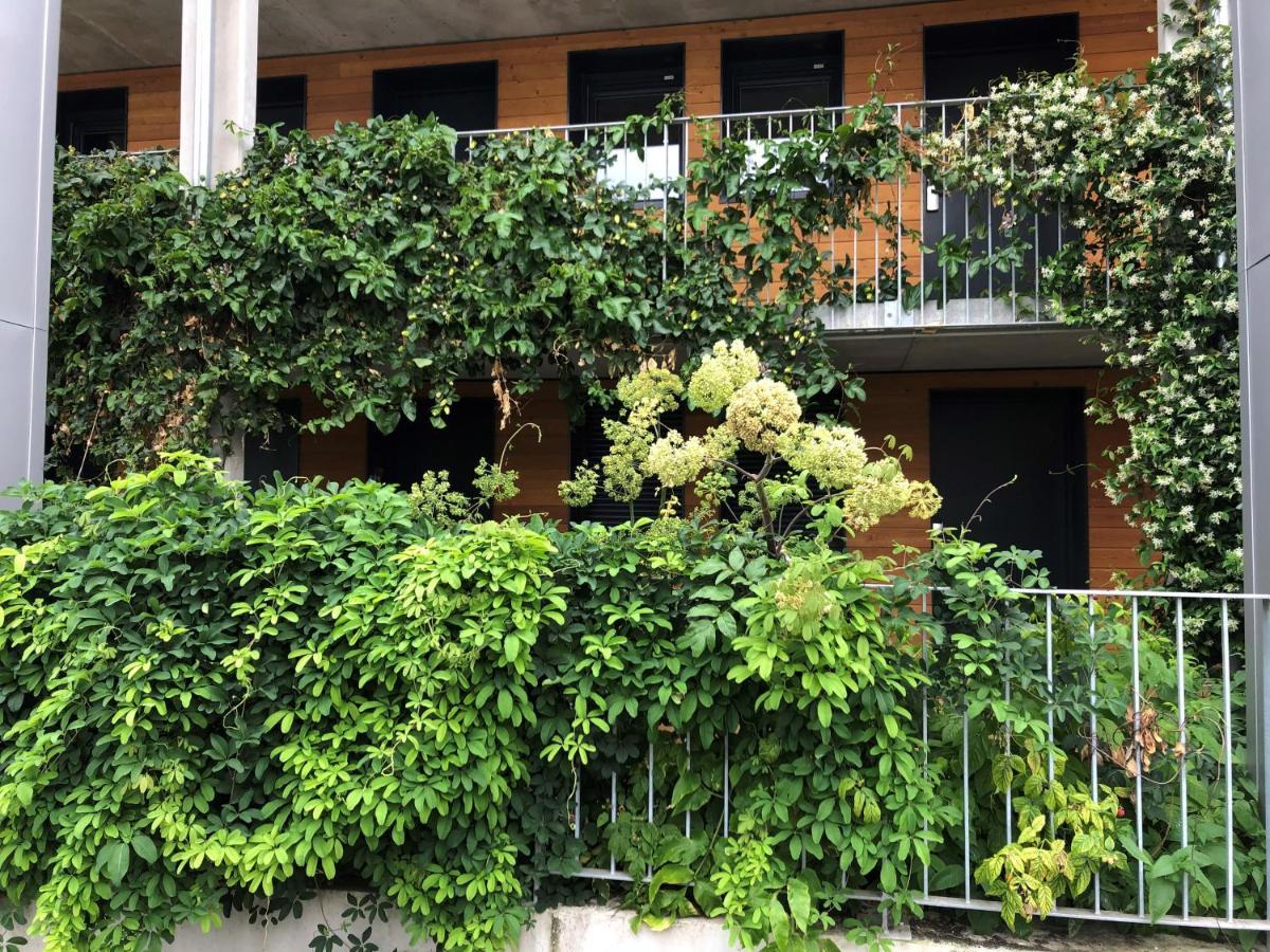 Eklo Bordeaux Centre Bastide Otel Dış mekan fotoğraf