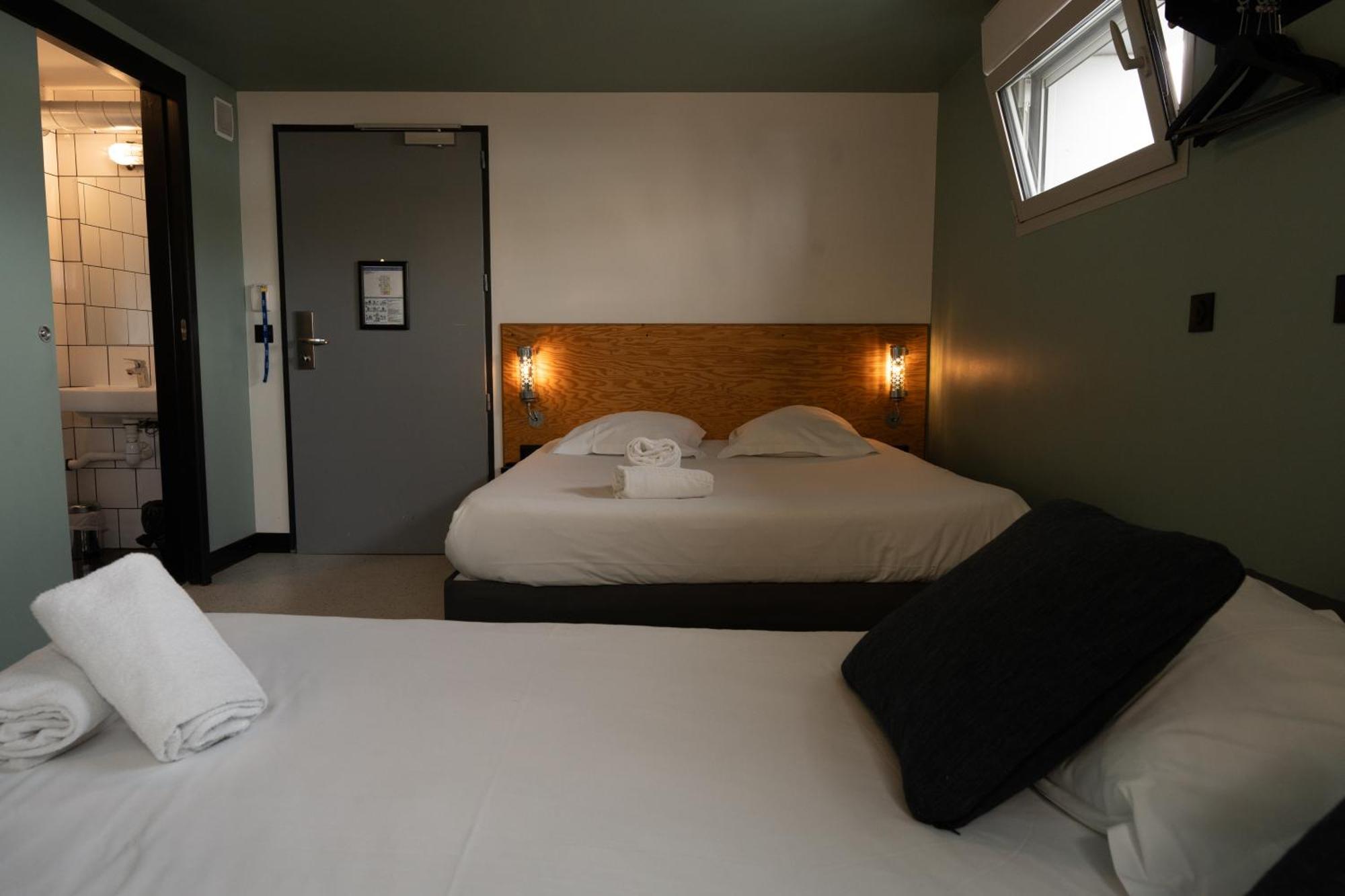 Eklo Bordeaux Centre Bastide Otel Dış mekan fotoğraf