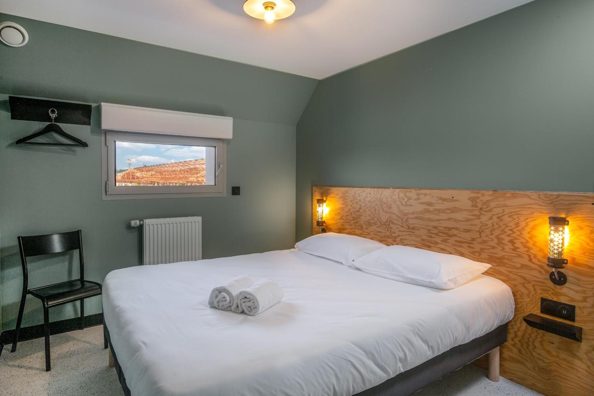 Eklo Bordeaux Centre Bastide Otel Dış mekan fotoğraf