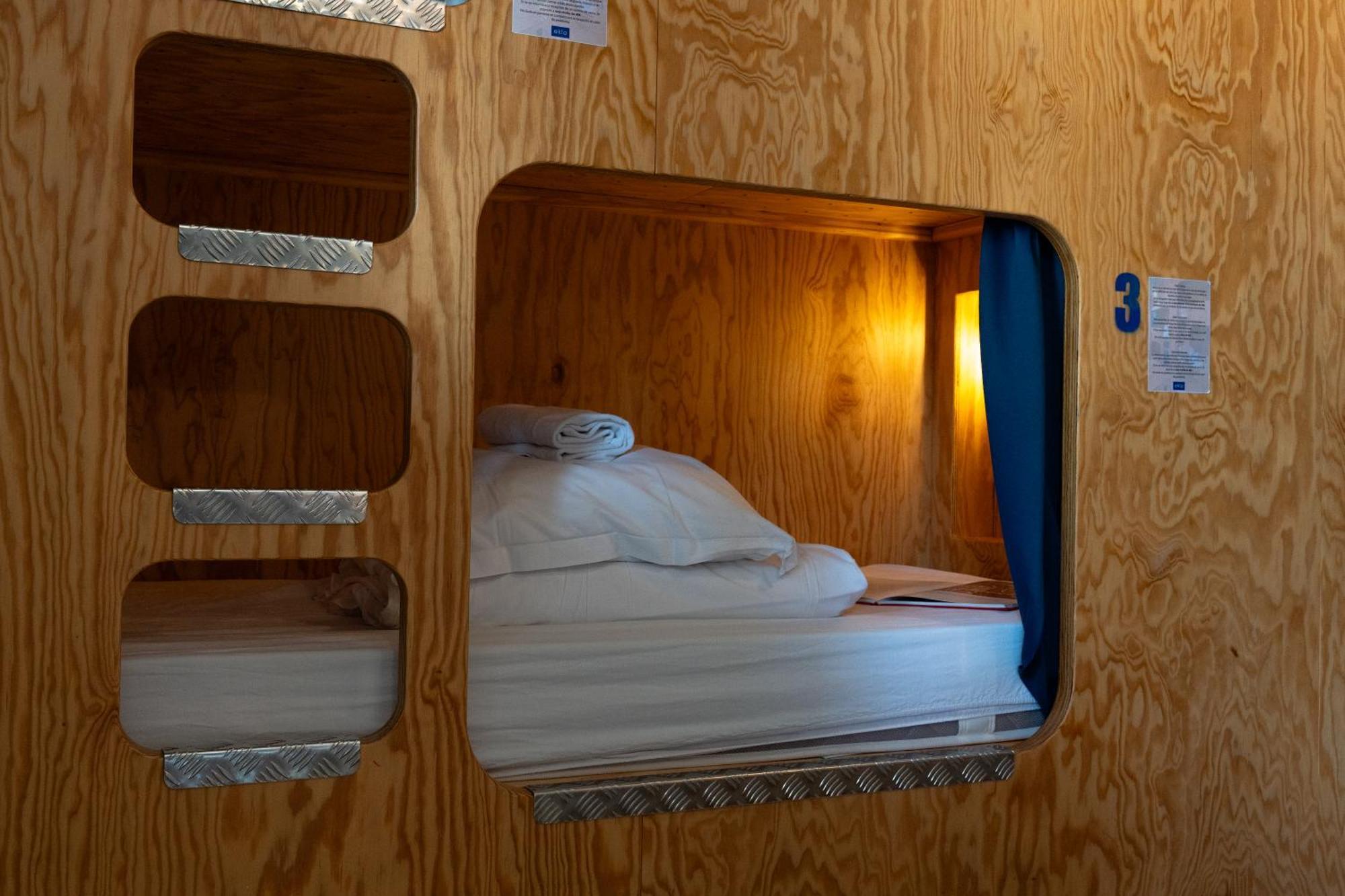 Eklo Bordeaux Centre Bastide Otel Dış mekan fotoğraf