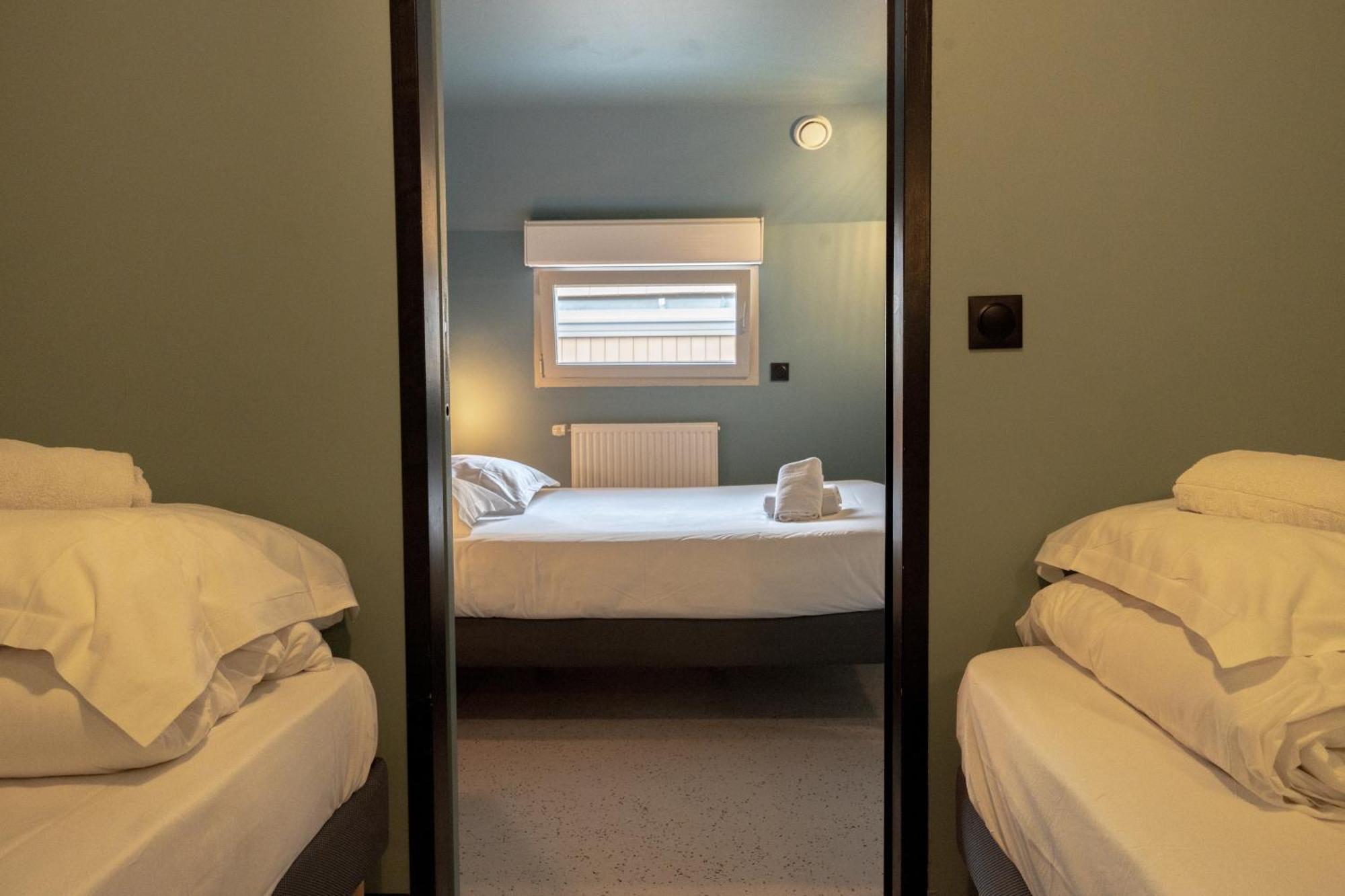 Eklo Bordeaux Centre Bastide Otel Dış mekan fotoğraf