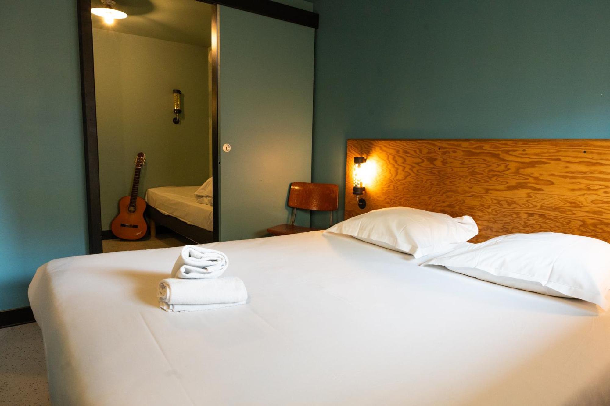 Eklo Bordeaux Centre Bastide Otel Dış mekan fotoğraf