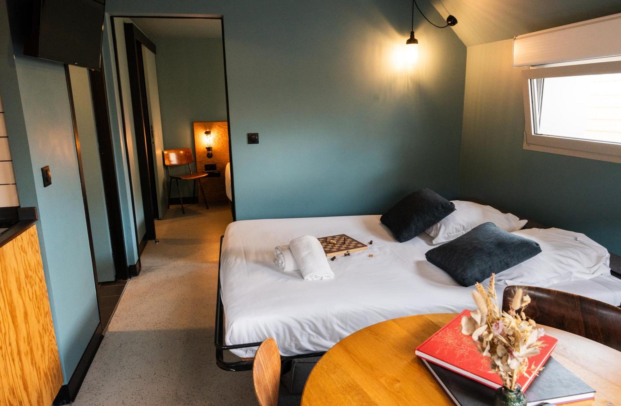 Eklo Bordeaux Centre Bastide Otel Dış mekan fotoğraf