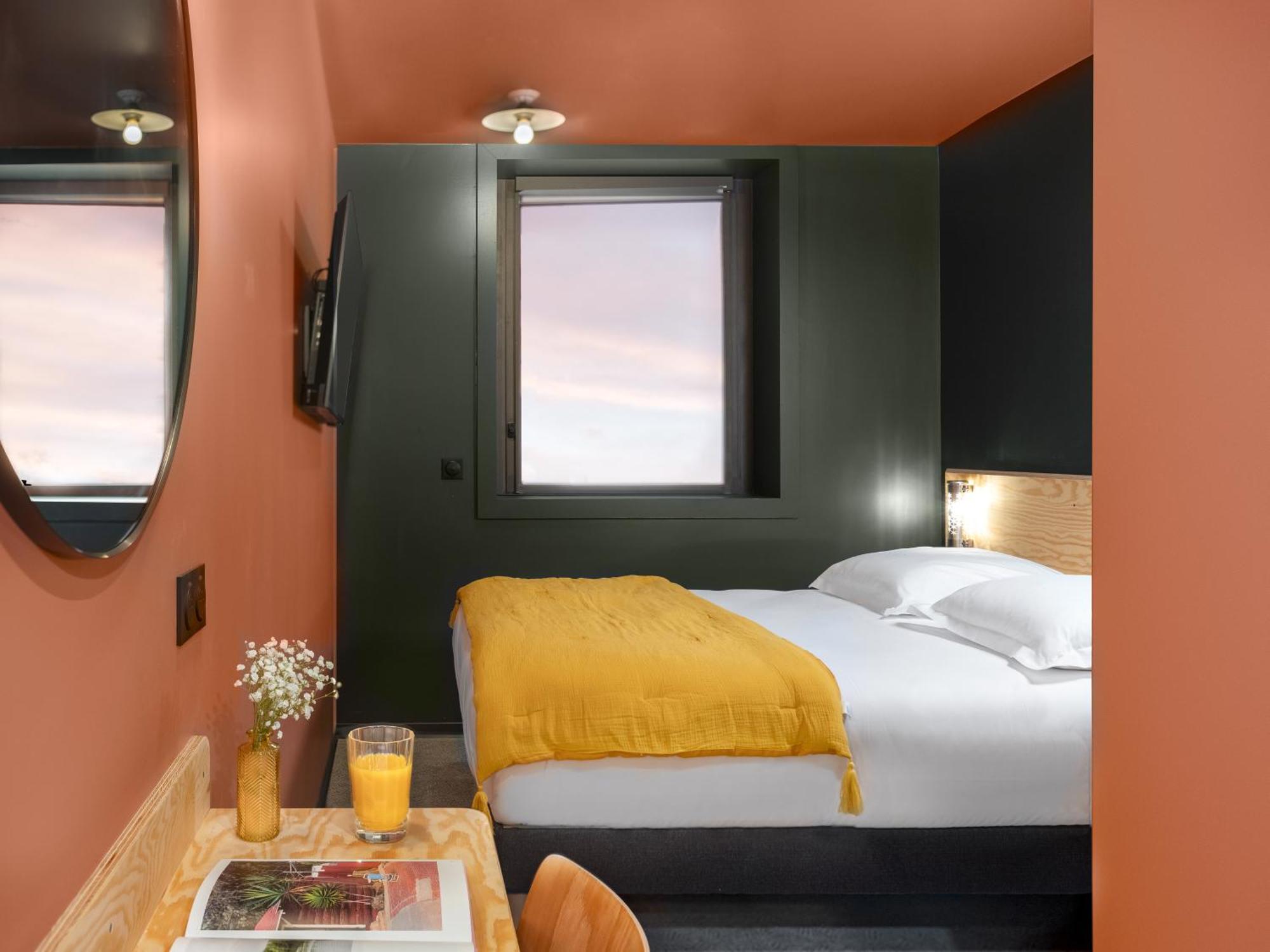 Eklo Bordeaux Centre Bastide Otel Dış mekan fotoğraf