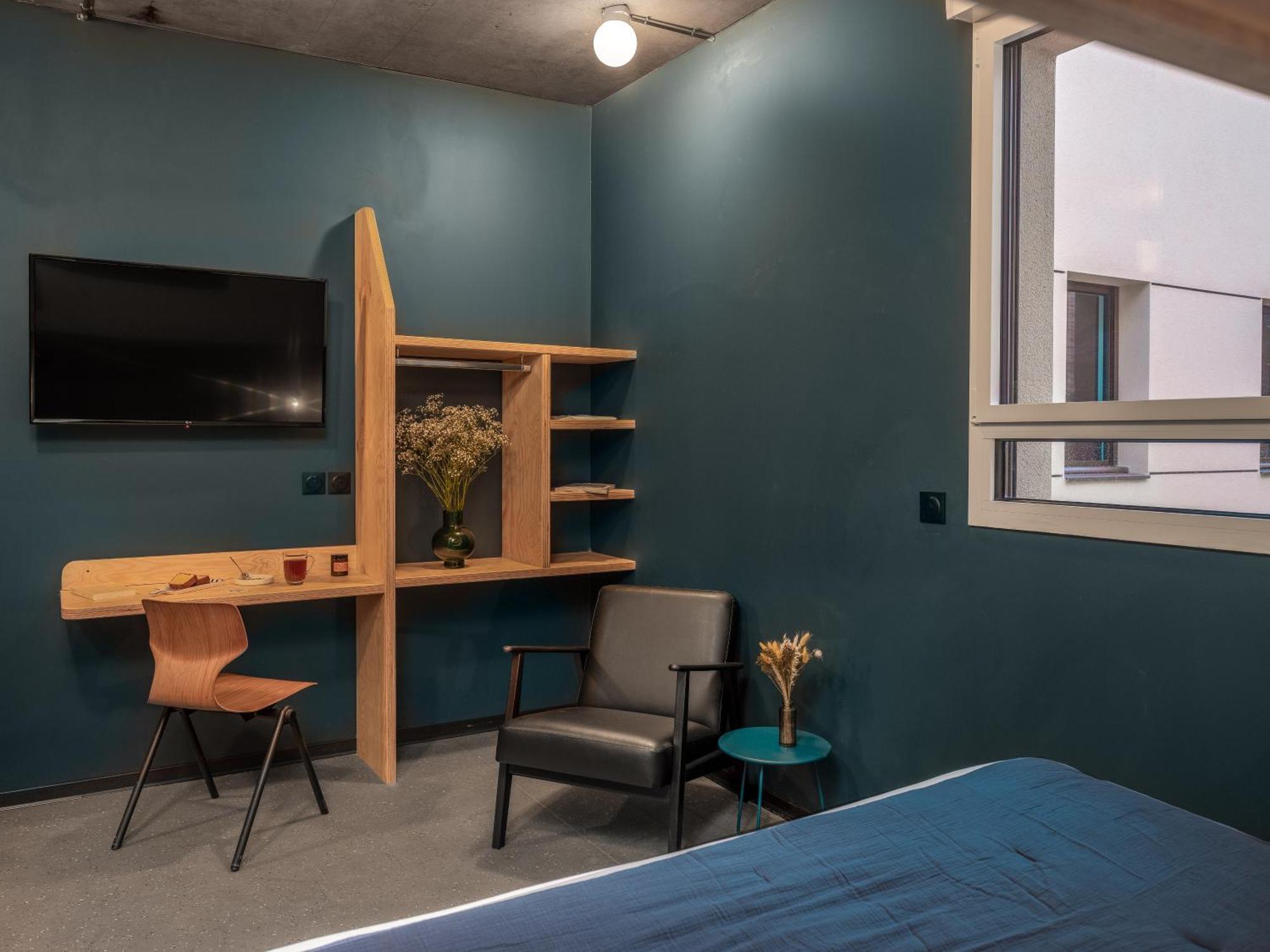 Eklo Bordeaux Centre Bastide Otel Dış mekan fotoğraf