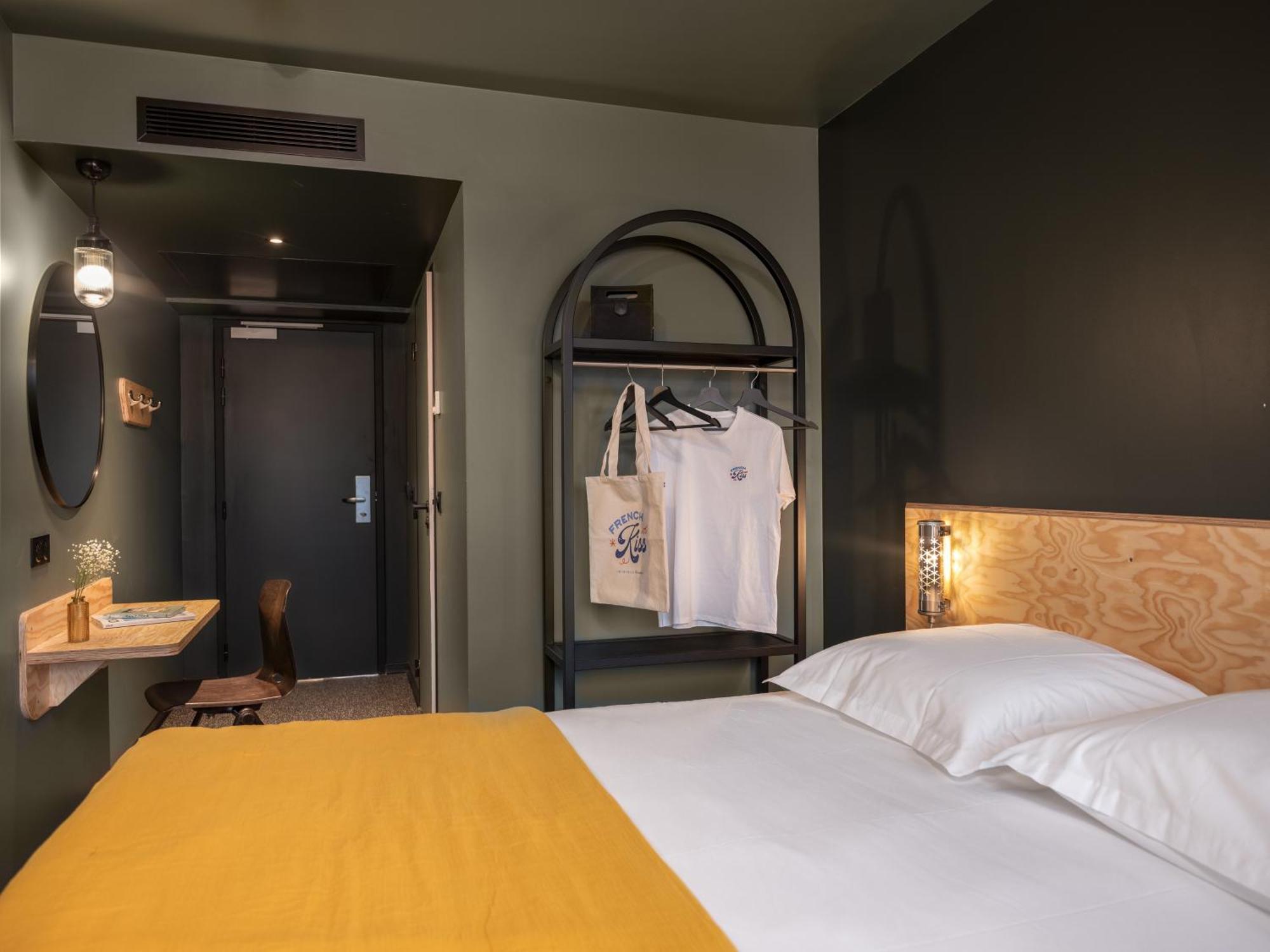 Eklo Bordeaux Centre Bastide Otel Dış mekan fotoğraf
