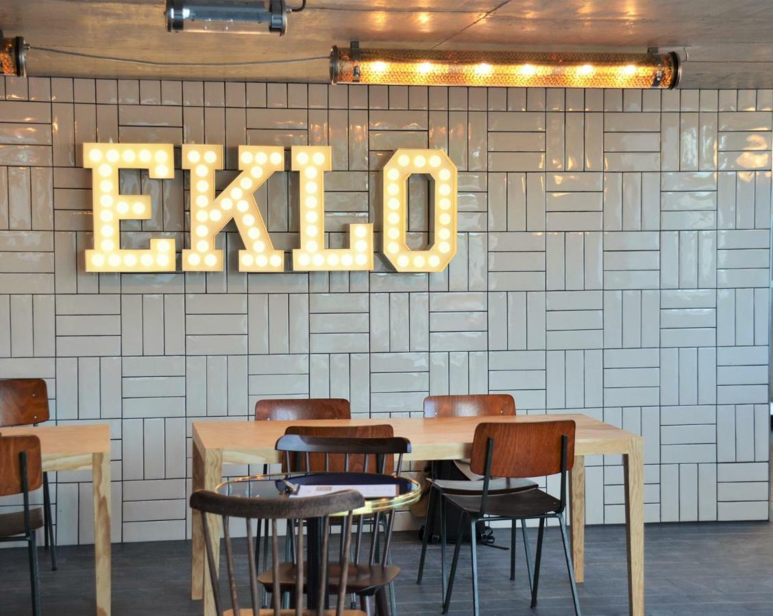 Eklo Bordeaux Centre Bastide Otel Dış mekan fotoğraf