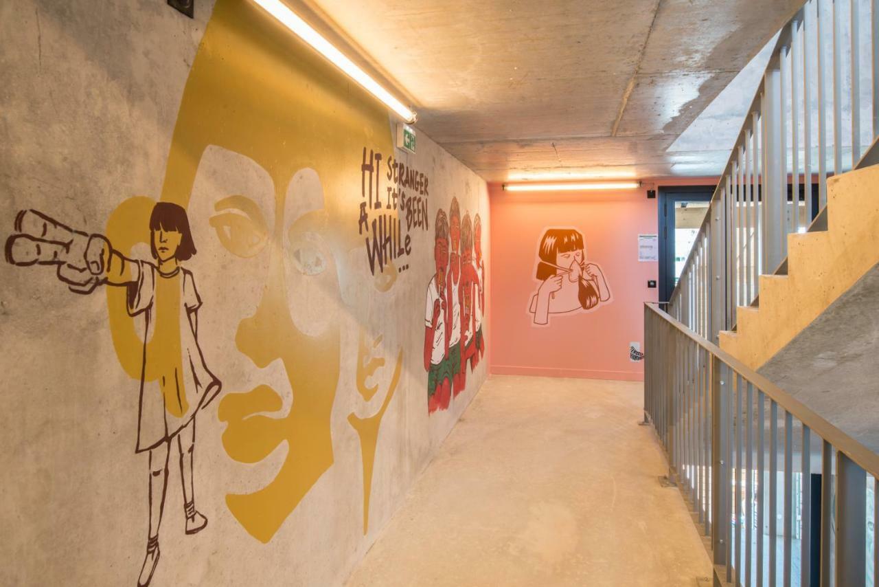 Eklo Bordeaux Centre Bastide Otel Dış mekan fotoğraf