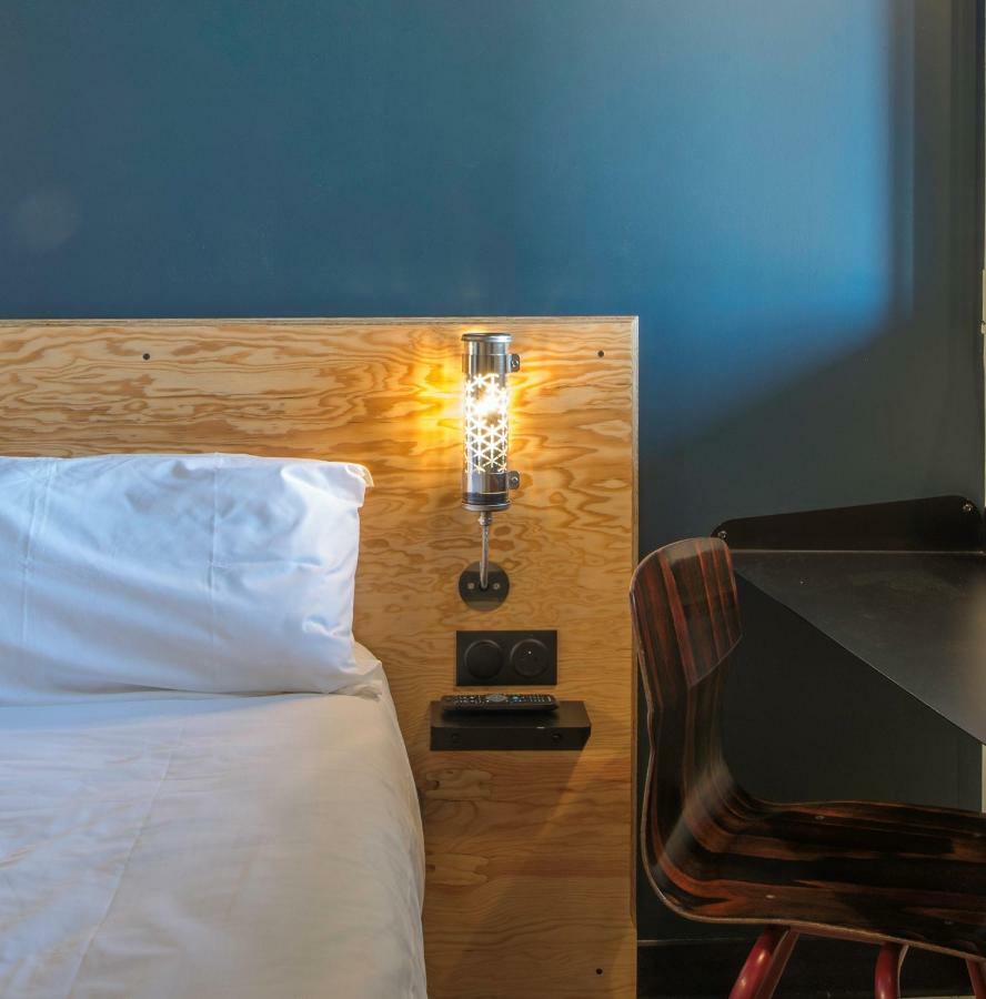 Eklo Bordeaux Centre Bastide Otel Dış mekan fotoğraf