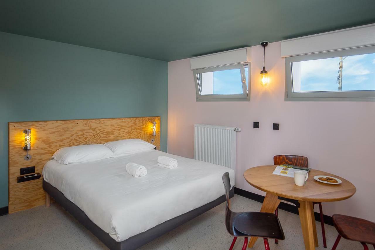 Eklo Bordeaux Centre Bastide Otel Dış mekan fotoğraf