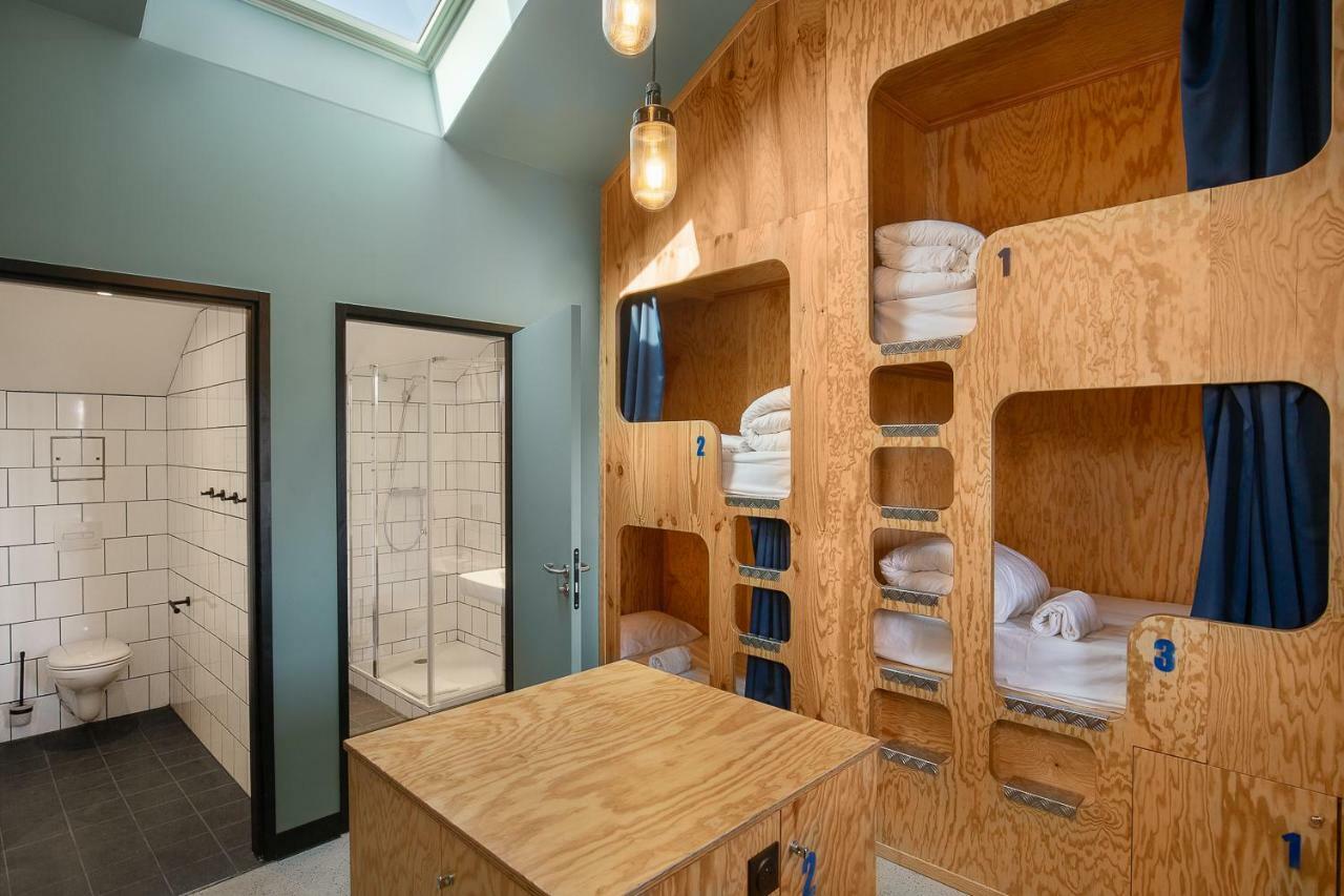Eklo Bordeaux Centre Bastide Otel Dış mekan fotoğraf