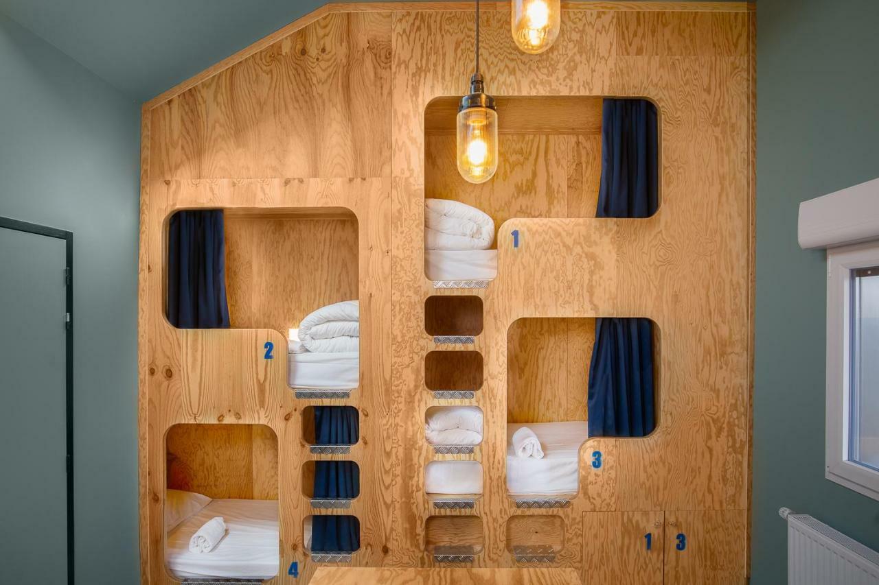 Eklo Bordeaux Centre Bastide Otel Dış mekan fotoğraf