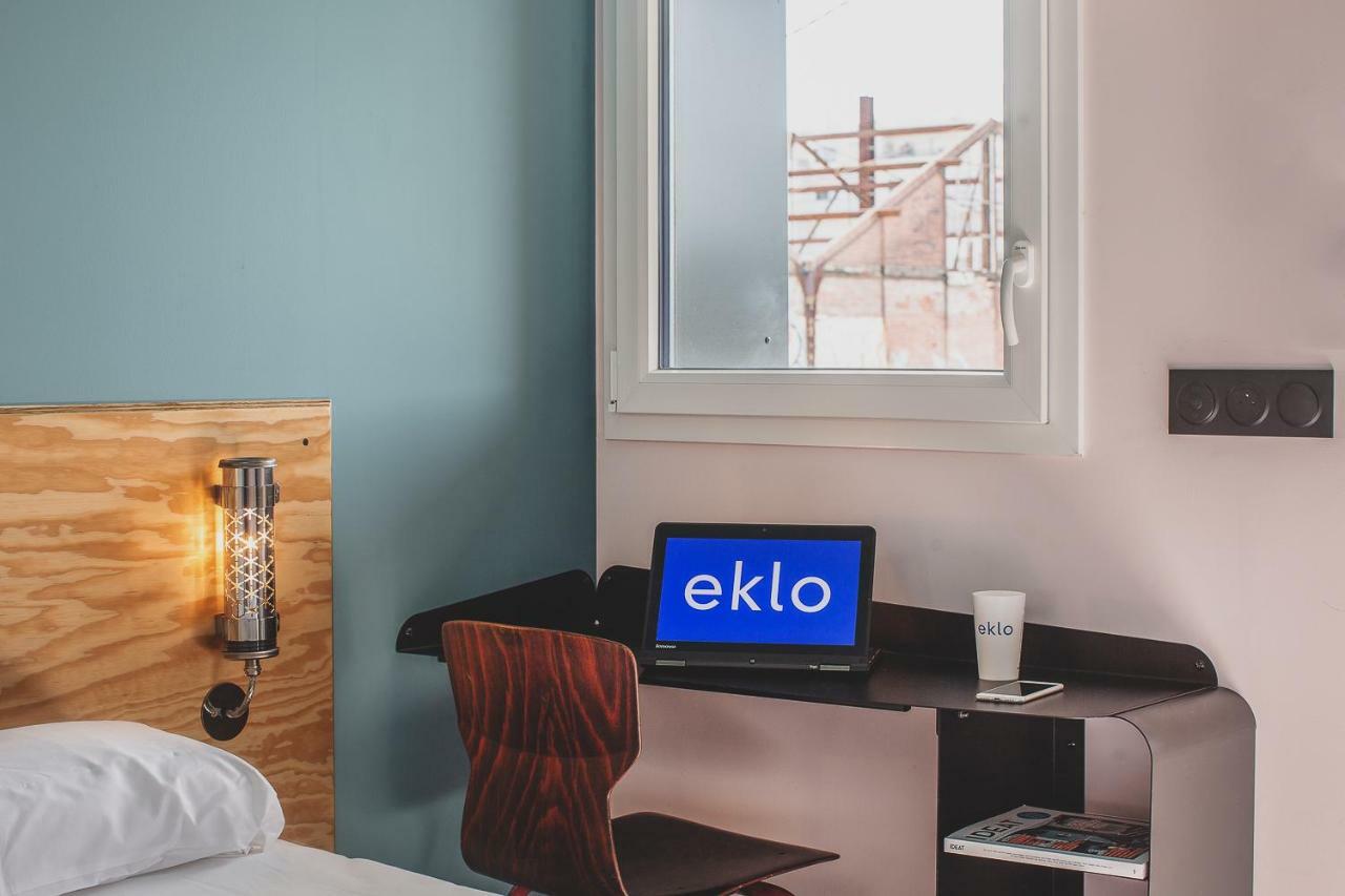 Eklo Bordeaux Centre Bastide Otel Dış mekan fotoğraf