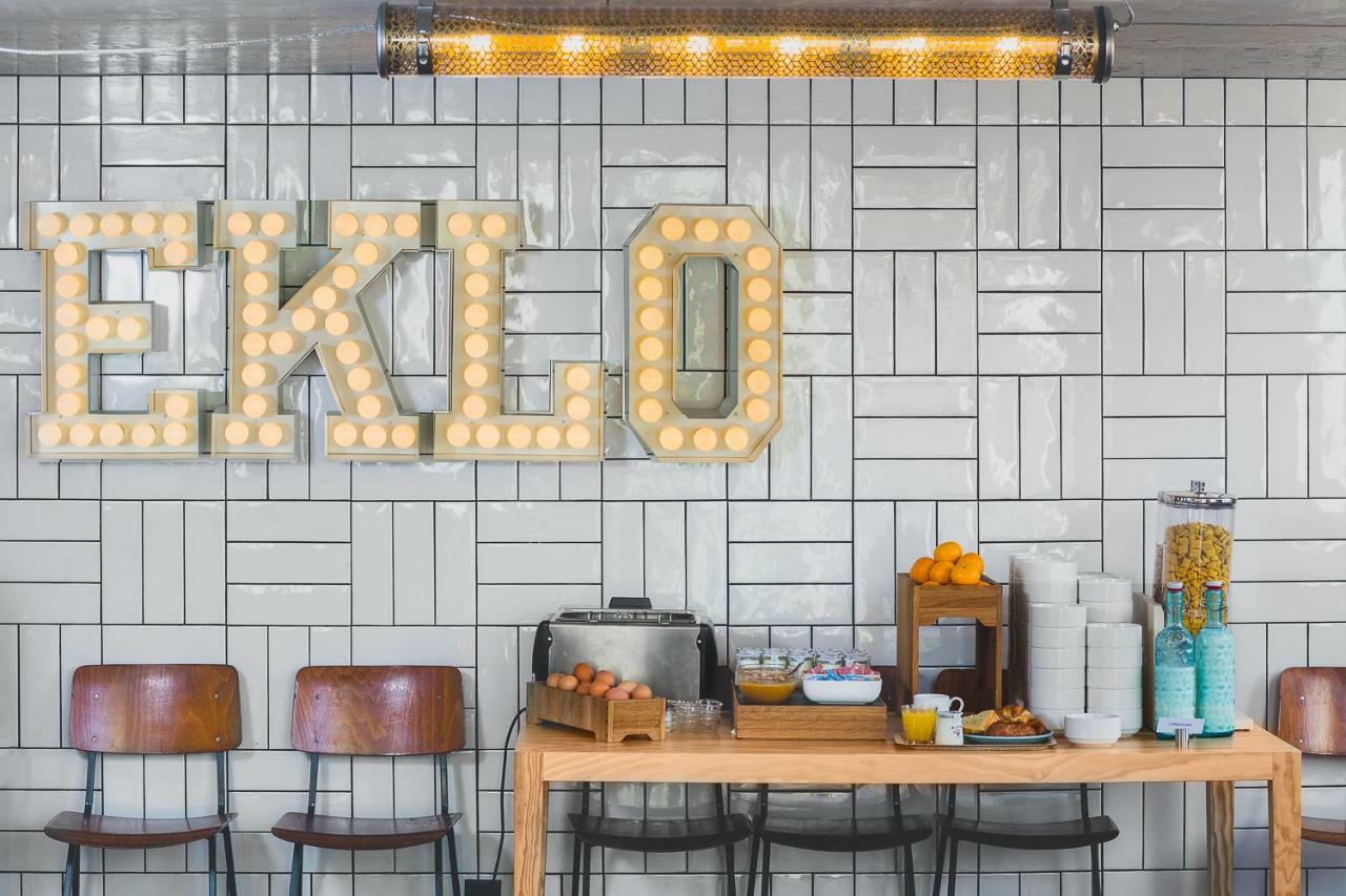 Eklo Bordeaux Centre Bastide Otel Dış mekan fotoğraf